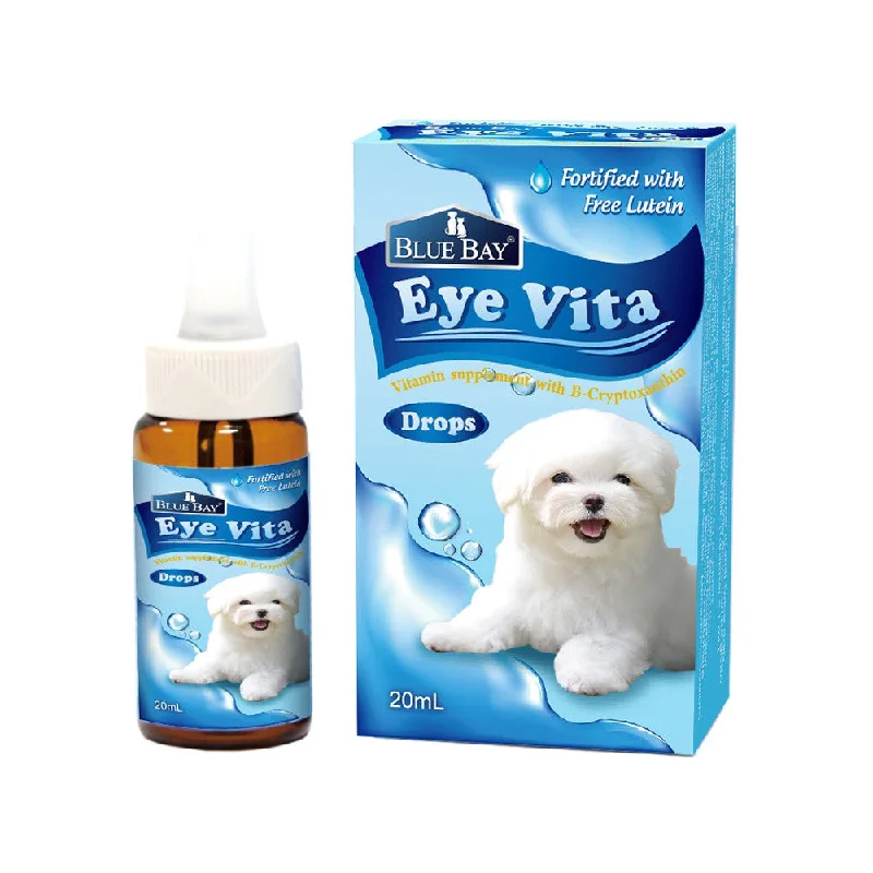 Blue Bay Eye Vita Vitamin Supplement