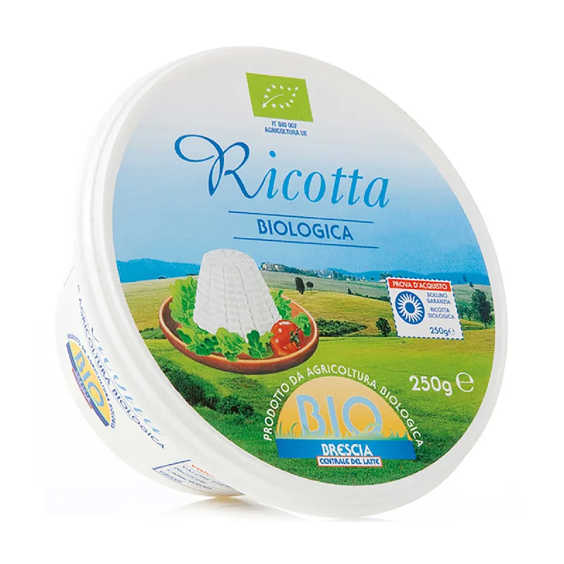 Italicatessen Brescia Ricotta