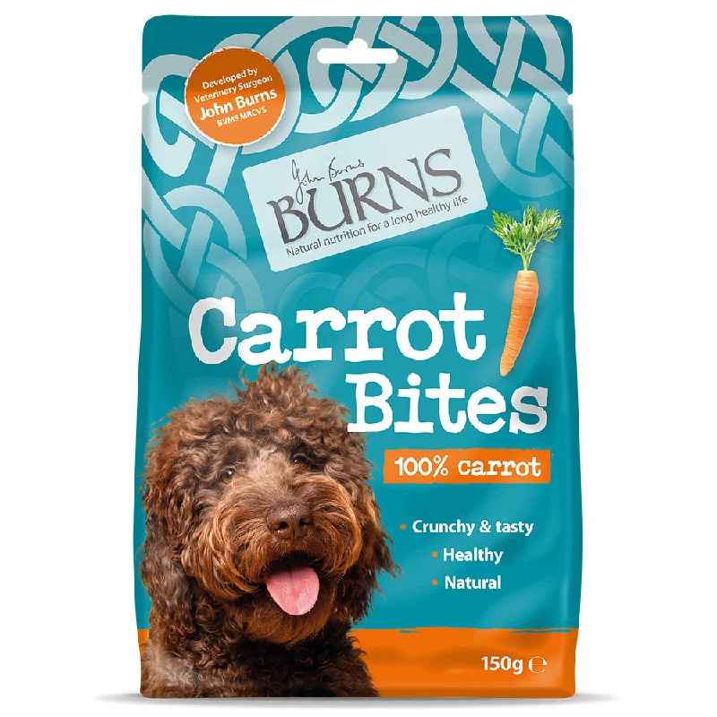 Burns - Carrot Bites Treat - 200g