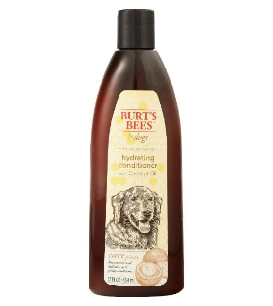 35% OFF: Burt's Bees Care Plus+ Hydrating Coconut Oil Dog Conditioner