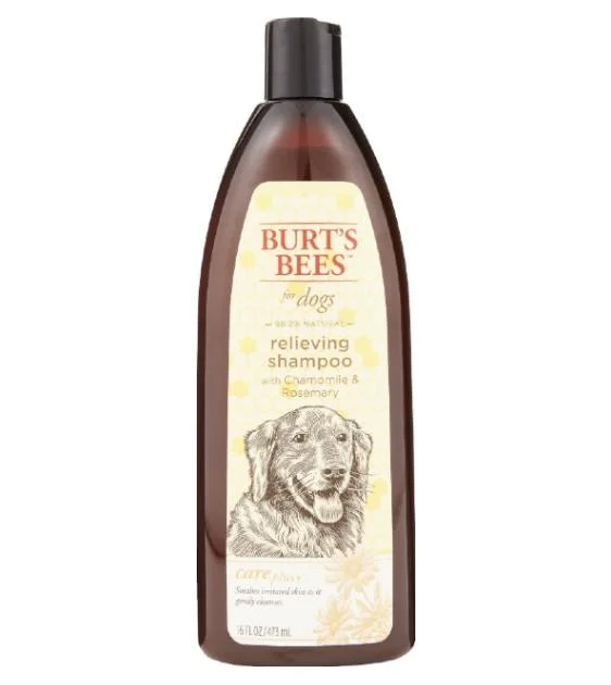 35% OFF: Burt's Bees Care Plus+ Relieving Dog Shampoo