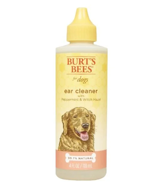 35% OFF: Burt's Bees Dog Ear Cleaner Solution For Dogs