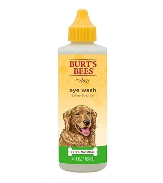 35% OFF: Burt's Bees Dog Eye Wash Solution For Dogs