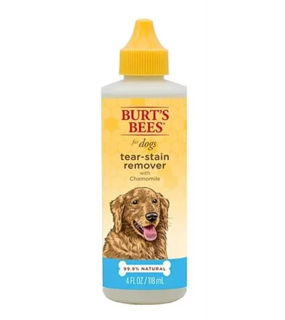 35% OFF: Burt's Bees Dog Tear Stain Remover For Dogs