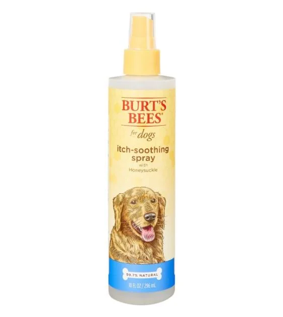 35% OFF: Burt's Bees Itch-Soothing With Honeysuckle Dog Spray