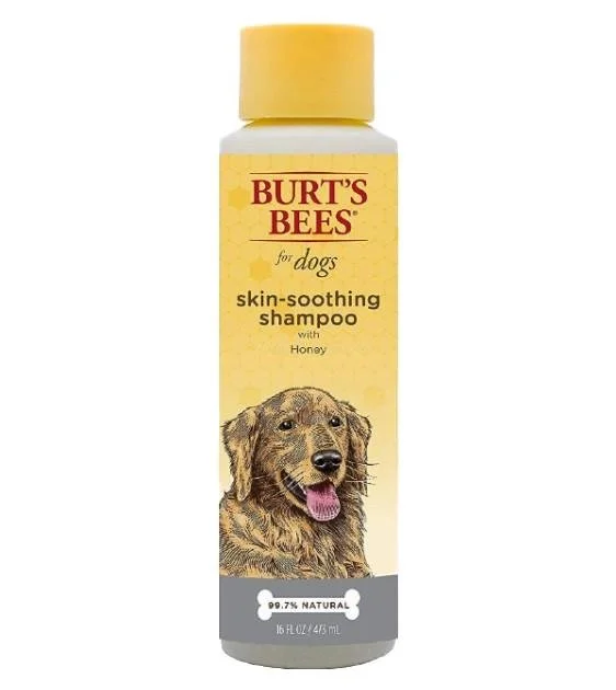 35% OFF: Burt's Bees Skin-Soothing with Honey Dog Shampoo