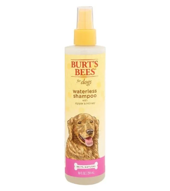 35% OFF: Burt's Bees Waterless Shampoo with Apple & Honey Dog Shampoo