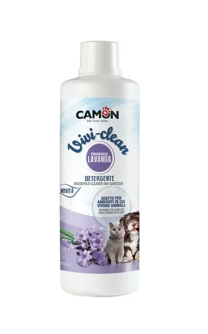 CAMON Vivi-Clean tekući deterdžent, lavanda, 1l