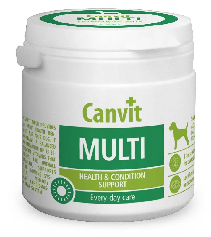 CANVIT Multi Every-day care tablete, dodatak prehrani za pse 100g, 100 kom