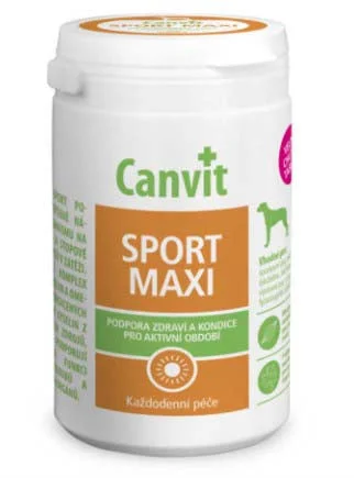 CANVIT Sport Maxi Every-day care tablete, dodatak prehrani za pse, 230g, 230 kom