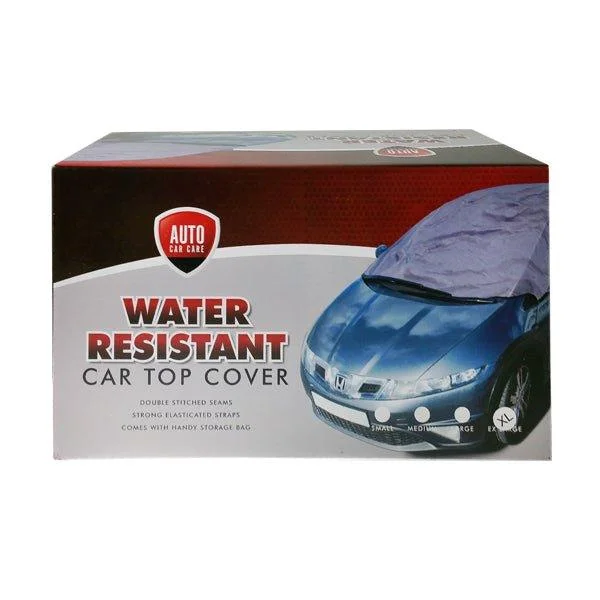 Car Top Cover Water Resistant