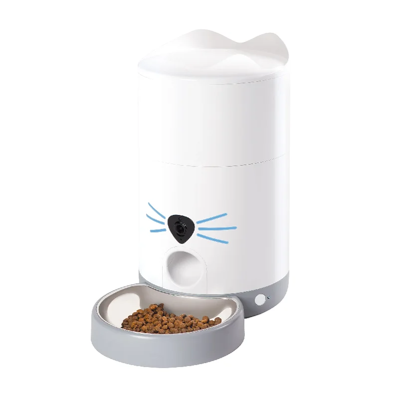 CATIT Pixi Vision Smart Feeder w/Camera