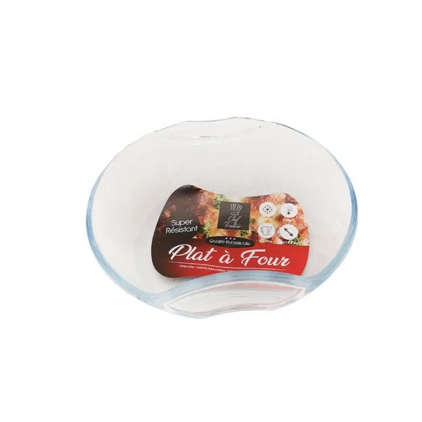 Chef Traiteur Round Baking Dish 0.7L