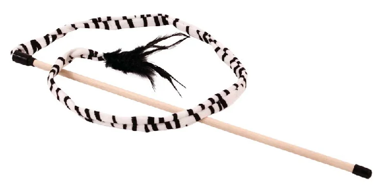 BUDZ Swing Stick Zebra, 49"