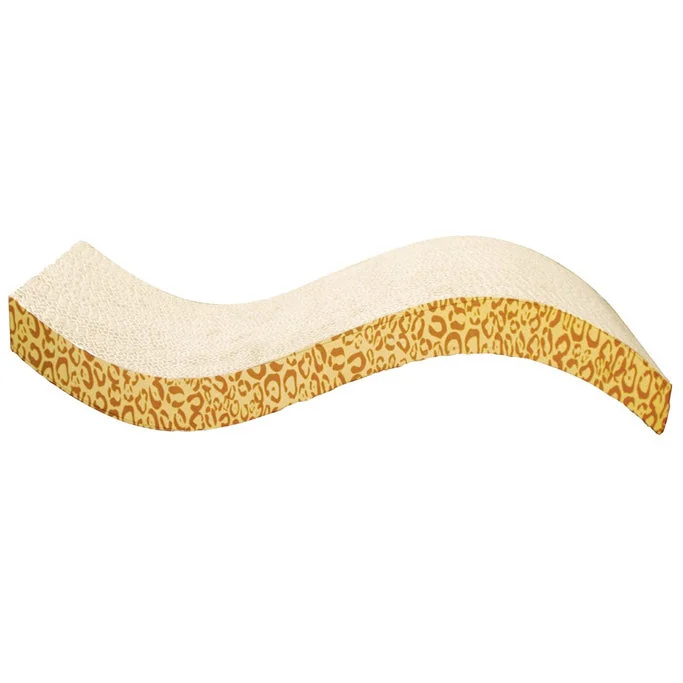 CATIT S-Chaise Scratcher,