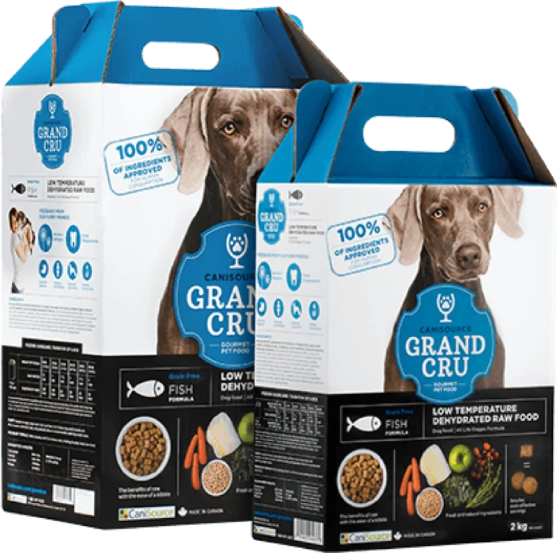 Grand Cru Grain-Free Fish Formula