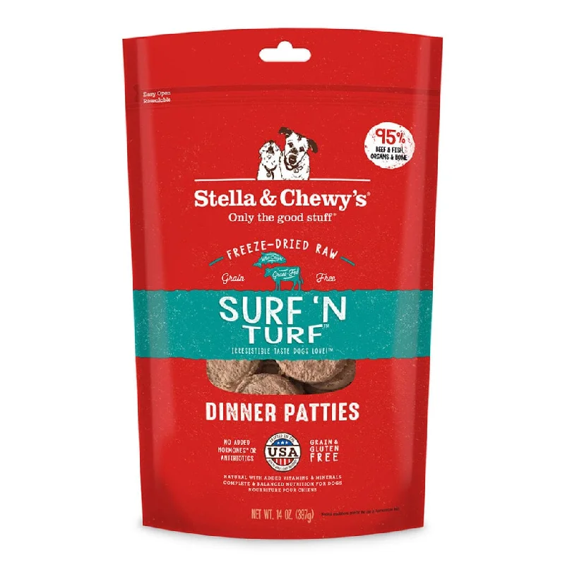 Stella & Chewy's Surf 'N Turf