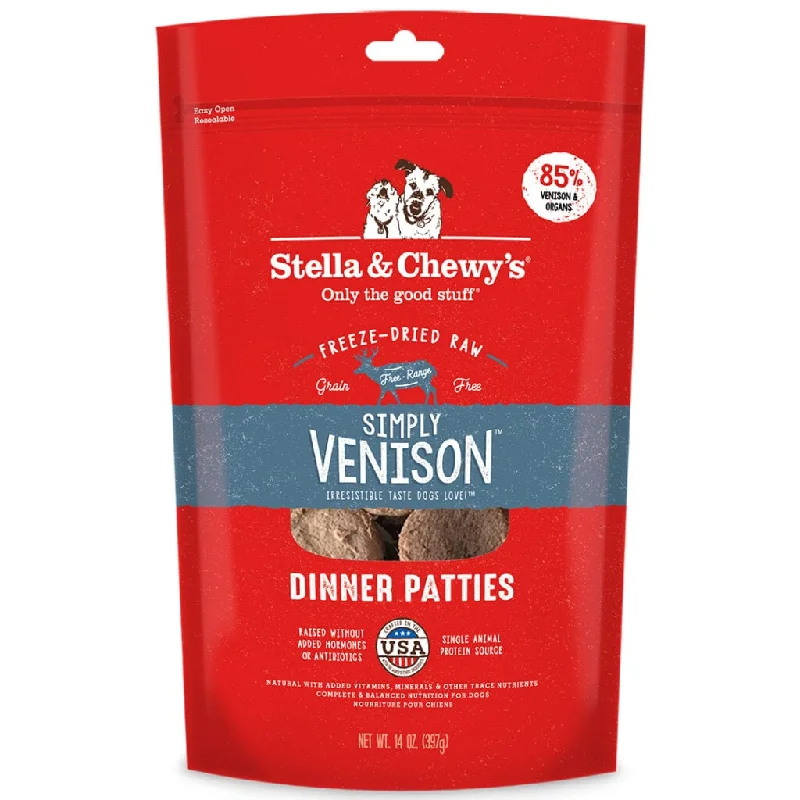 Stella & Chewy's Simply Venison