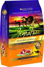 Hypoallergenic Kangaroo Formula