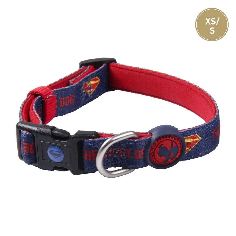 DC UNIVERSE, ogrlica Super dog XXS/XS