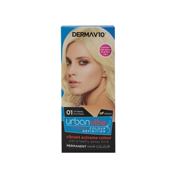 Derma V10 Urban Vibe Hair Colour