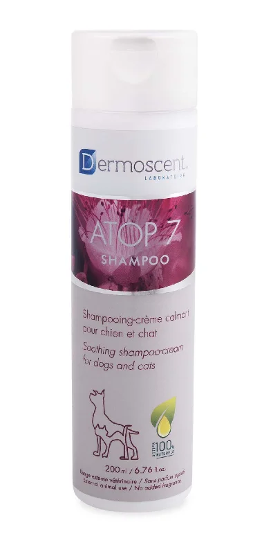 DERMOSCENT Atop Šampon za pse i mačke protiv svrbeža, 200ml