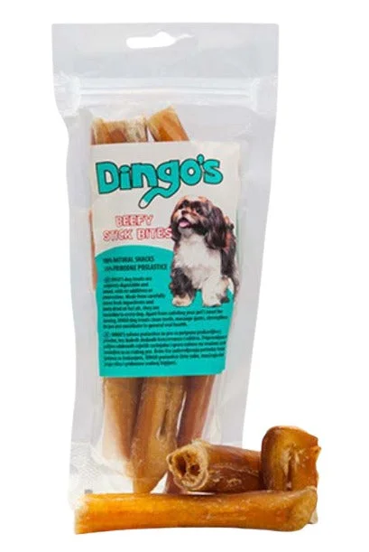 DINGO's Beefy Stick Bites, goveđa žila mini, komadići, 100g