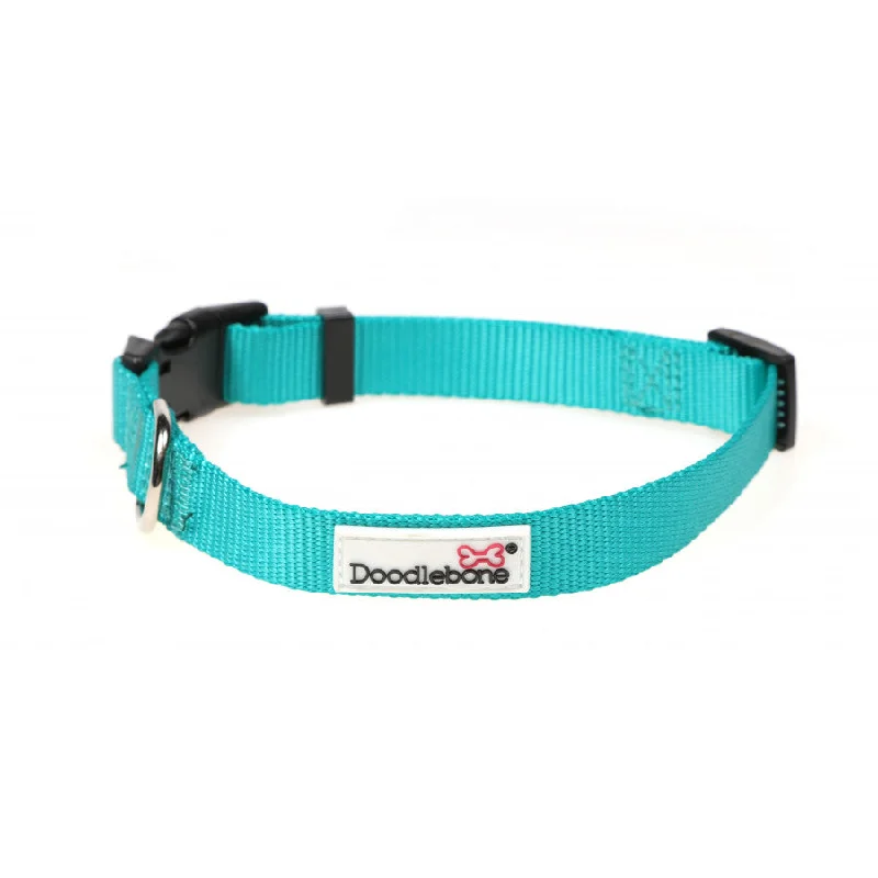 Doodlebone - Originals Collar - Peacock - 1-2