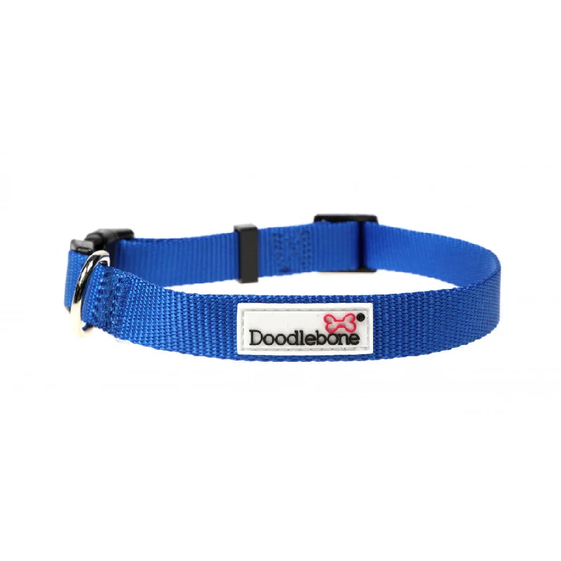 Doodlebone - Originals Collar - Sapphire - 1-2