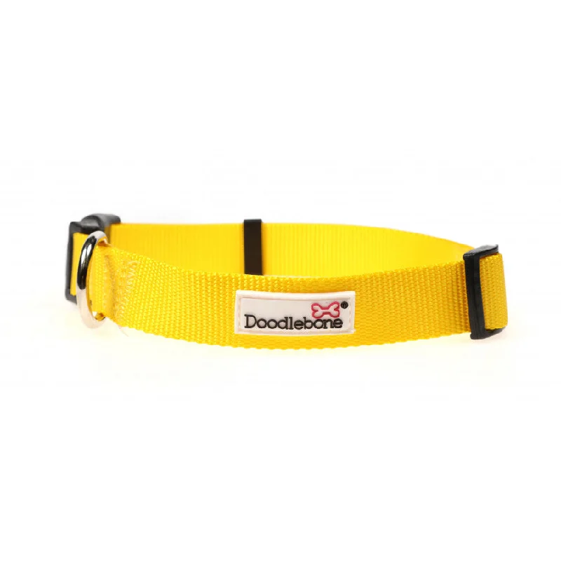 Doodlebone - Originals Collar - Sunshine - 6-11