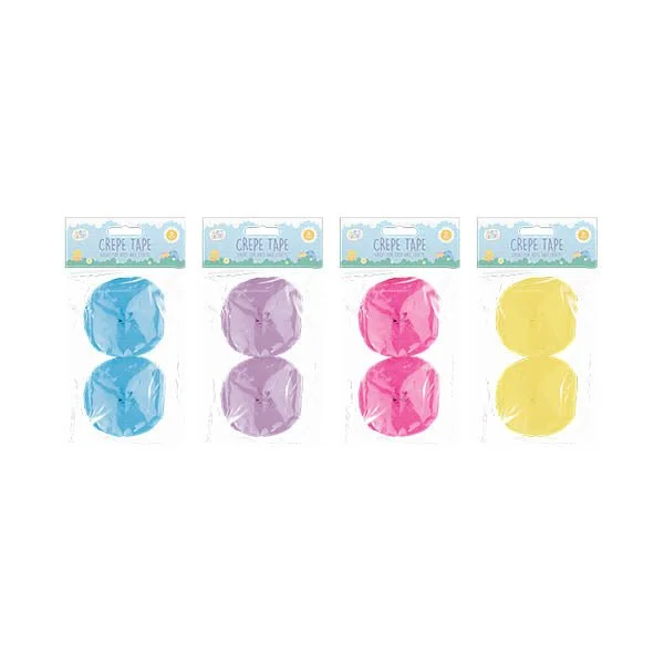 Easter Crepe Tape 2 Pack