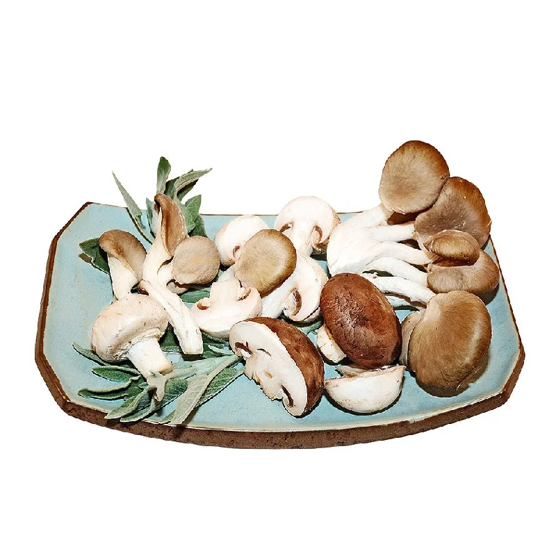 Exotic Seasonal Mixed Mushrooms 200g