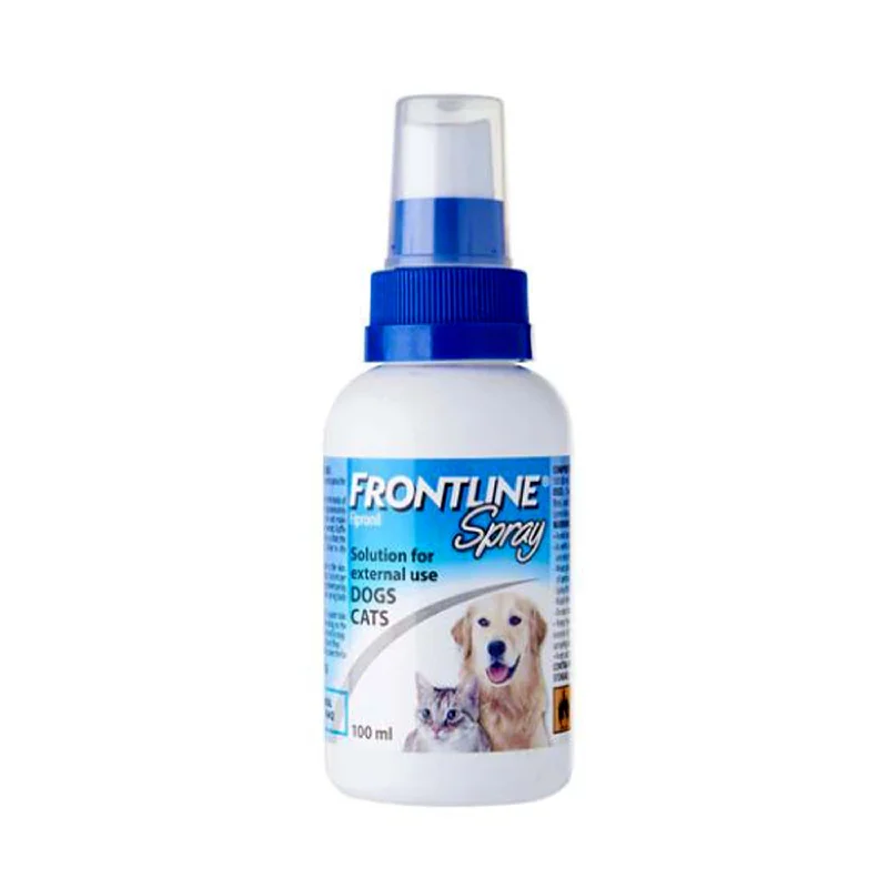 Frontline Spray Dog And Cat Medication