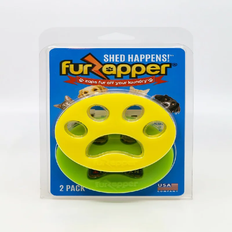 FUR ZAPPER Laundry Pet Hair Collector