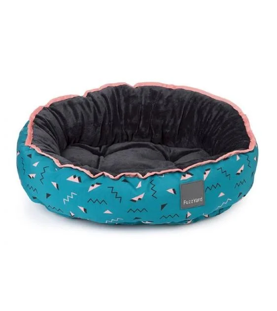 FuzzYard Reversible (Sorrento) Dog Bed