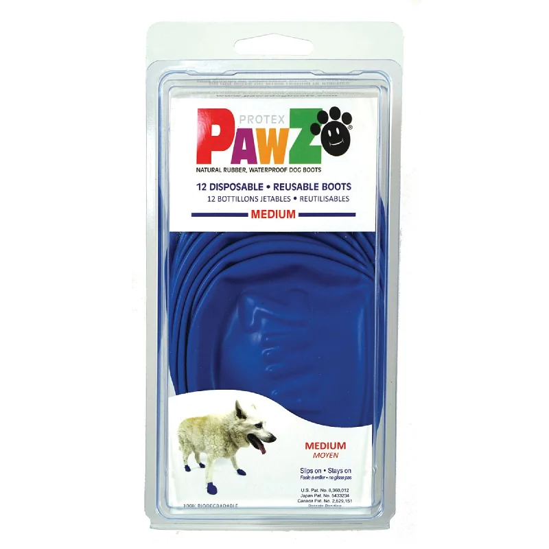 PawZ Medium Rubber Boots