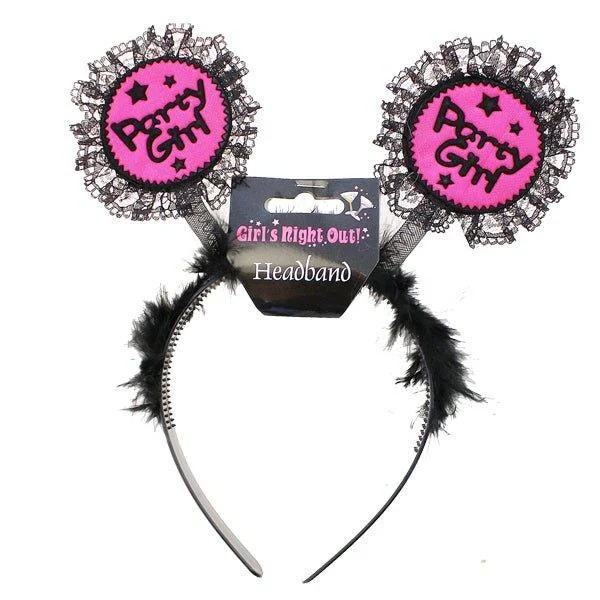 Girls Night Out Headband 'Party Girl'