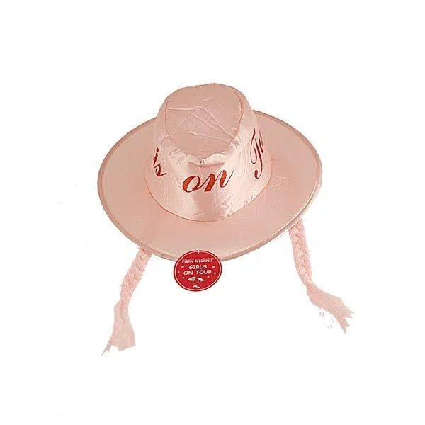 Girls On Tour Party Hat