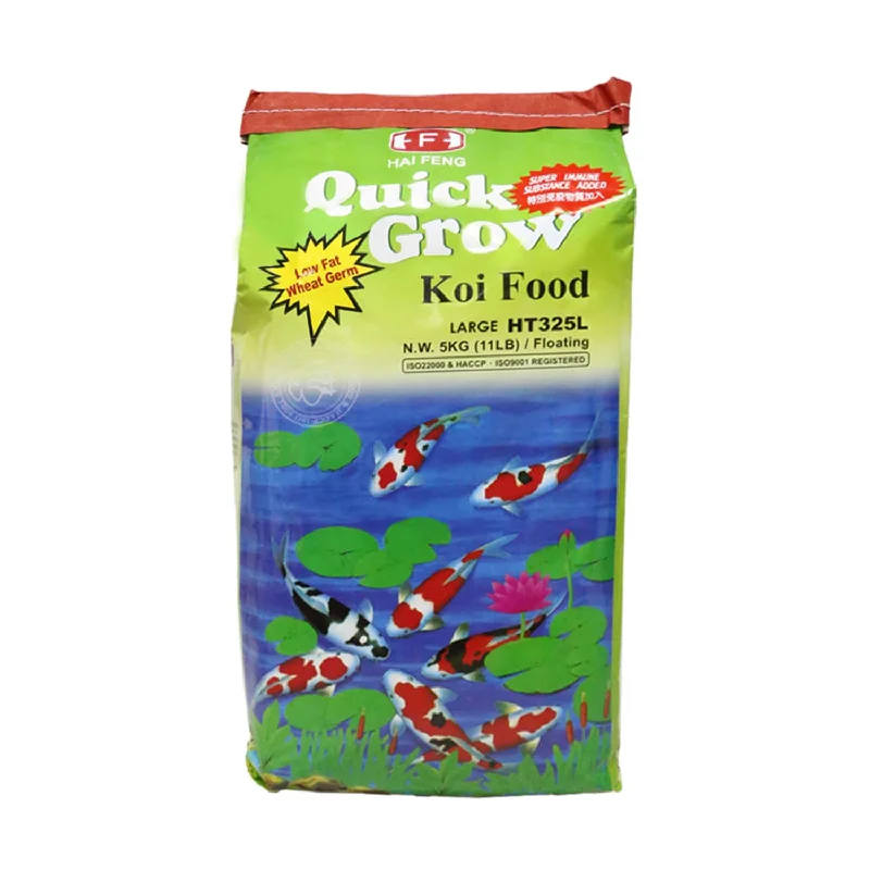 Haifeng Quick Grow Koi Food