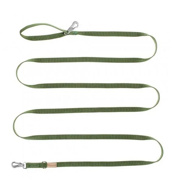 Haqihana Green Dog Leash