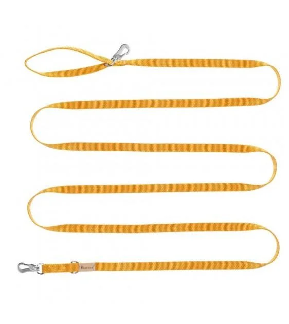 Haqihana Orange Dog Leash