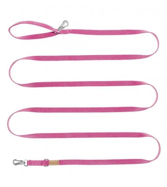 Haqihana Pink Dog Leash