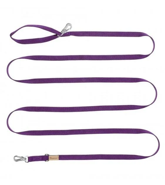 Haqihana Violet Dog Leash