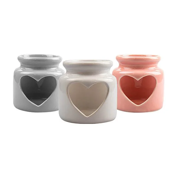 Heart Tea-Light Holder