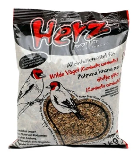 HERZ PROTECT Divlje ptice, potpuna hrana, 1kg