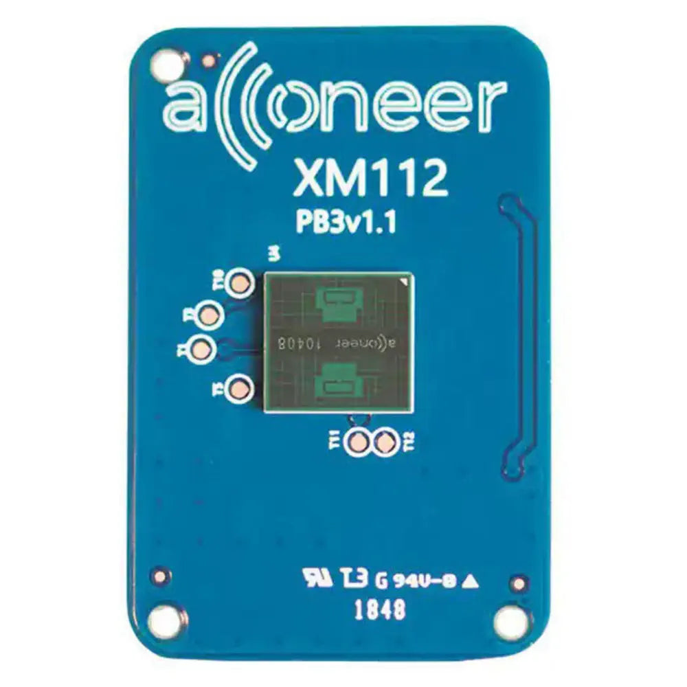 High Performance Radar Module (XM112)