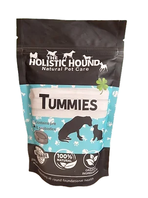 Holistic Hound Tummies Dog Supplement