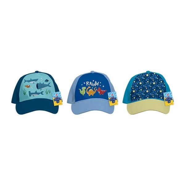 Hoot Boys Baseball Cap