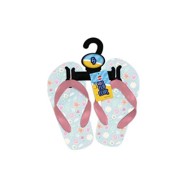 Hoot Girls Flip Flops