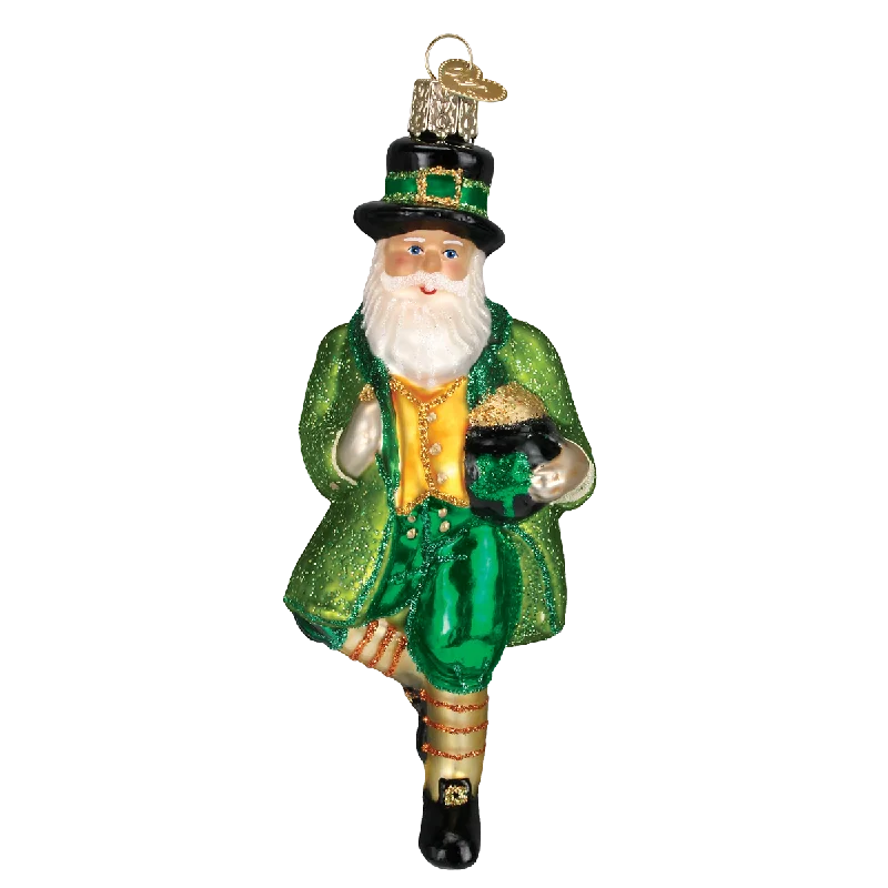 Irish Santa